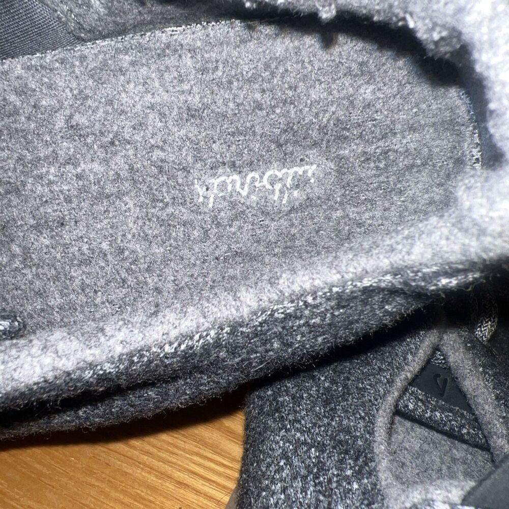 allbirds mens 13 Gray Wool Runner Sneaker Shoe - Picture 7 of 7